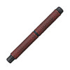 Platinum Pen Izumo Bamboo Weave Gozame Benikaba Fountain Pen - Fine Nib