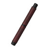 Platinum Pen Izumo Bamboo Weave Gozame Benikaba Fountain Pen - Medium Nib