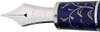 Platinum Pen Izumo Karakusa Fountain Pen - Medium Nib