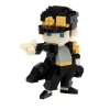  Kawada NBCC 266 Nanoblock Jojo's Bizarre Adventure Stardust Crusaders Jotaro Kujo Star Platinum 