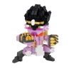  Kawada NBCC 266 Nanoblock Jojo's Bizarre Adventure Stardust Crusaders Jotaro Kujo Star Platinum 