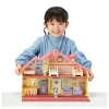  Takara Tomy Bluey Furniture Galore Two Story Bluey Family House 