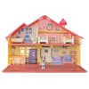  Takara Tomy Bluey Furniture Galore Two Story Bluey Family House 