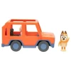 Takara Tomy Bluey Bluey Family Car