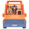 Takara Tomy Bluey Bluey Family Car