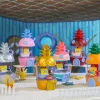 Kawada SP-030530 Sponge Bob Funny Pineapple House