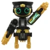  Takara Tomy Tomica Job Braver TJBDX Rising Police Braver Zero Deka Ride Armor Black Bike DX Set 