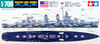 Tamiya 31902 US Navy Destroyer DD445 Fletcher 1/700 Scale Kit