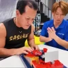  Takara Tomy Athletic Land Game SASUKE 