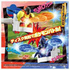  Takara Tomy Pokemon Ultimatch 08 Gurenaruma (Super Ball) 