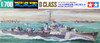 Tamiya 31904 British Destroyer O Class 1/700 Scale Kit