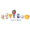  Takara Tomy Gabby's Dollhouse The Movie Nyanventure Crew Figure Set 