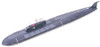 Tamiya 31906 Russian SSGN Kursk Oscar II Class 1/700 Scale Kit