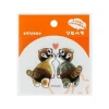  Stickers S8573085 Ripipeta Mofusand Red Panda 