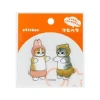 stationery S8573093 Ripipeta Mofu San Rabbit And Bear