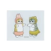 stationery S8573093 Ripipeta Mofu San Rabbit And Bear