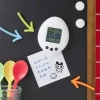  CCP Character Timer Tamagotchi White 