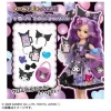  Takara Tomy Decorate Kuromi Licca Chan 