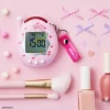  CCP Chara Timer Tamagotchi Ke Tama Pink 