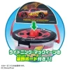  Takara Tomy Cars Tomica Deru Deru Bucket Lightning McQueen Version 