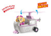  Takara Tomy Paw Patrol Basic Vehicle With Figure Skye Flying Helicopter 