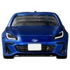  Takara Tomy Tomica Premium Unlimited 14 Subaru And Suisei Subaru BRZ (Sato Subaru) 