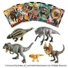  Takara Tomy Ania Jurassic World Ultimate D Rex DX Set 