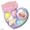  Takara Tomy Kira Gacha Sticker Glitter Jewel 