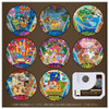Takara Tomy Disney Baby Room Good Night Home Theater Sleep Melody And Light 