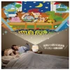 Takara Tomy Disney Baby Room Good Night Home Theater Sleep Melody And Light 