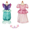 Takara Tomy Official Domestic Product Disney Princess Magical Twirl Dress Ariel 