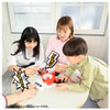  Takara Tomy Quick Press Quiz Button First Edition 