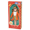  Takara Tomy Licca Doll Retro Licca Tangerine Colored Lips 100th Anniversary Edition Dress Up Play Toy 