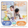 Takara Tomy Disney Spin And Roll Two Way Ball Tower Winnie The Pooh 