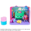 Takara Tomy Gabby's Dollhouse DJ Catnip's Music Room Set 