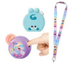 Takara Tomy Puni Runz Puni Tomo Communication Rainbow Premium