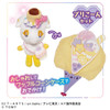 Takara Tomy Secret EyePuri Palm Sized Plush R Purikoon Set