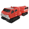  Takara Tomy Tomica Job Labor TJBDX Hyper Rescue Braver Red Salamander And Super Ambulance DX Set Mini Car Toy 
