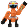  Takara Tomy Tomica Job Labor TJBDX Hyper Rescue Braver Red Salamander And Super Ambulance DX Set Mini Car Toy 