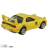  Takara Tomy Tomica Premium Unlimited Steering View Initial D FD3S RX-7 Volume 1 Specification Mini Car Toy 
