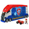 Paw Patrol Vehicle Dispatch Deluxe Paw Patroller