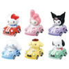  Takara Tomy Tomica Dream Tomica Tunes Sanrio Characters Vol.1 (SINGLE RANDOM) 