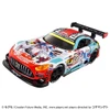  Takara Tomy Tomica Premium Racing Good Smile Hatsune Miku AMG 2024 Ver Mini Car 