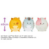 Takara Tomy Gabby's Dollhouse Hamster Neko Chan Close Friends Plush Set 