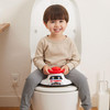 Takara Tomy Talking Sound Potty Seat Tomica Patrol Car Toilet Training Potty Makes Sounds And Lights Up Easy Installation 16 Melodies