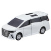 Takara Tomy Tomica Premium 43 Toyota Alphard Tomica Premium Release Commemorative Edition Mini Car