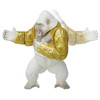  Takara Tomy Ania Adventure Continent Ania Kingdom Big Ania Gordo Gorilla Animal Dinosaur Toy 