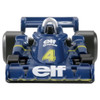 Takara Tomy Tomica Premium Racing Tyrell P34 1976 Sweden GP Mini Car Toy