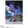  Takara Tomy Tomica Tunes Disney Characters Vol 2 Space Retro Mini Car Toy 