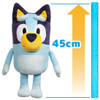  Takara Tomy Bluey Plush Friend 